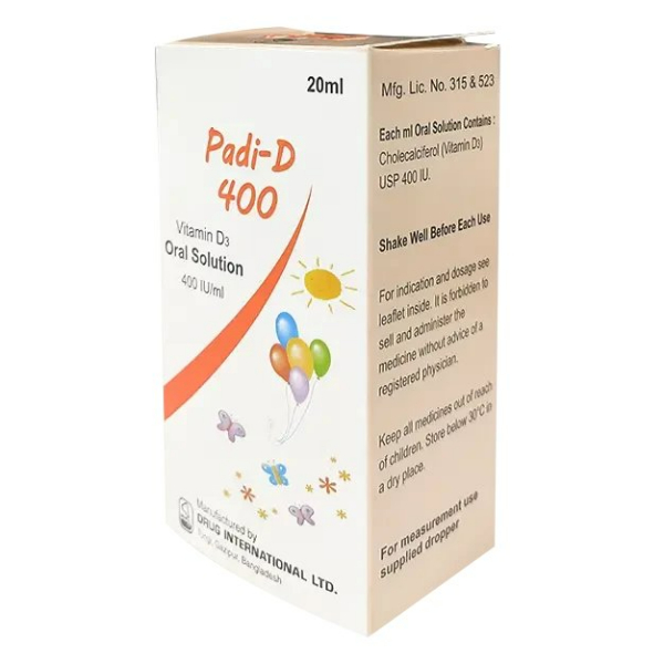 padi-d-400-20-ml